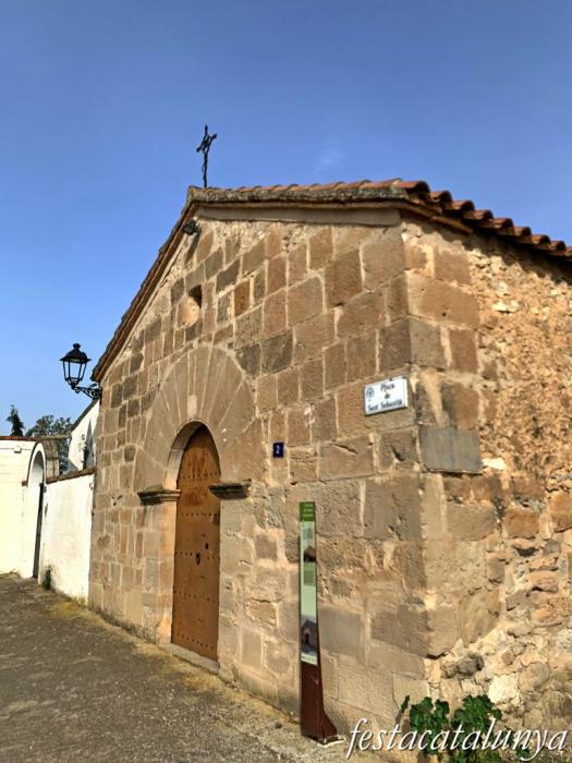 Ermita de Sant Sebastià d’Aspa