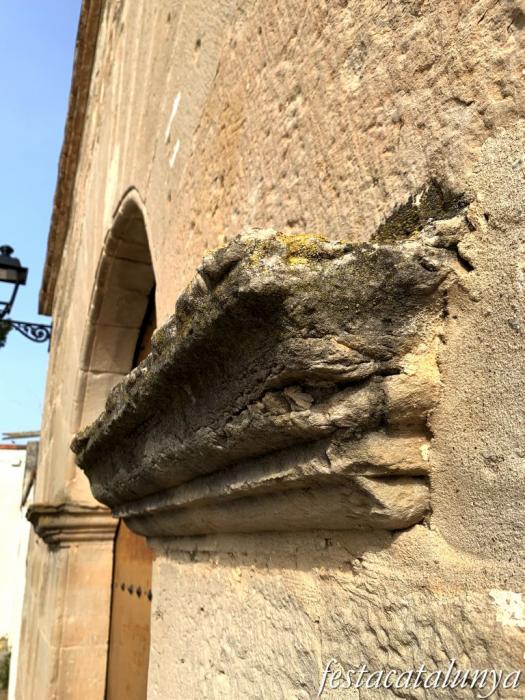 Ermita de Sant Sebastià d’Aspa